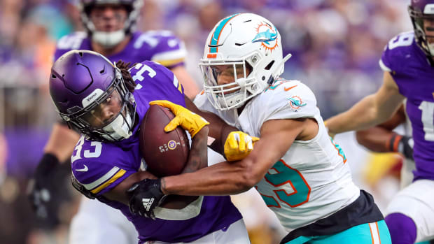 Minkah Fitzpatrick 9:15